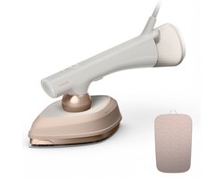 Philips OneTurn - GC213/10 - Hybride stoomstrijkijzer