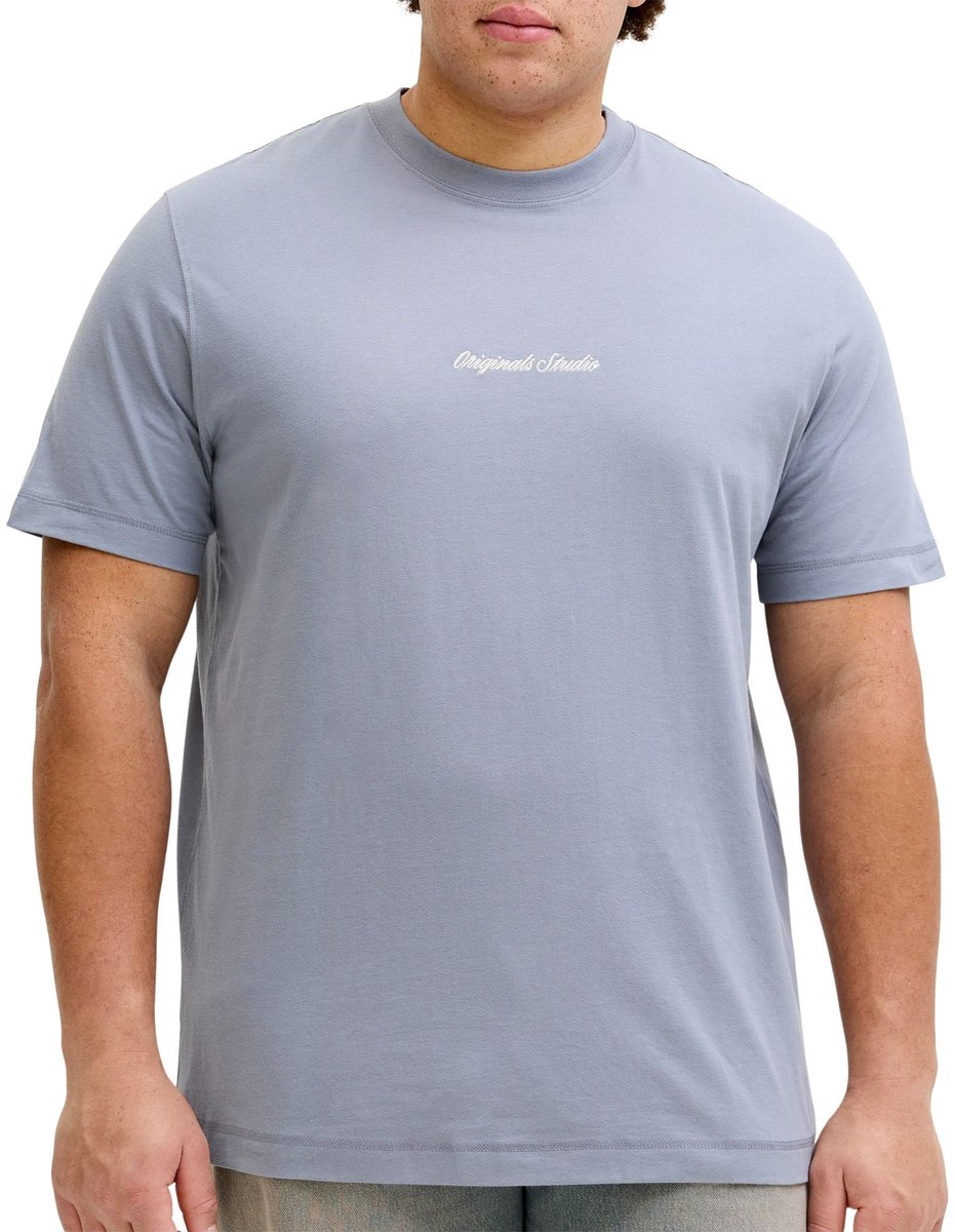 Jack & Jones Plus T-shirts Plus Size T-shirts