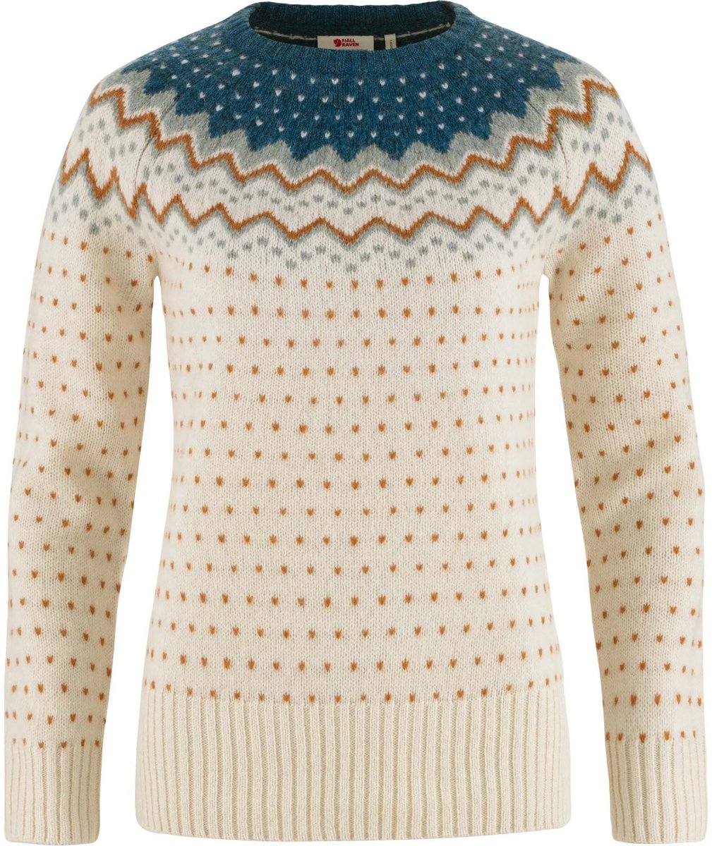 Fjall Raven Övik Knit Sweater W - Fashion Wear - Vrouwen