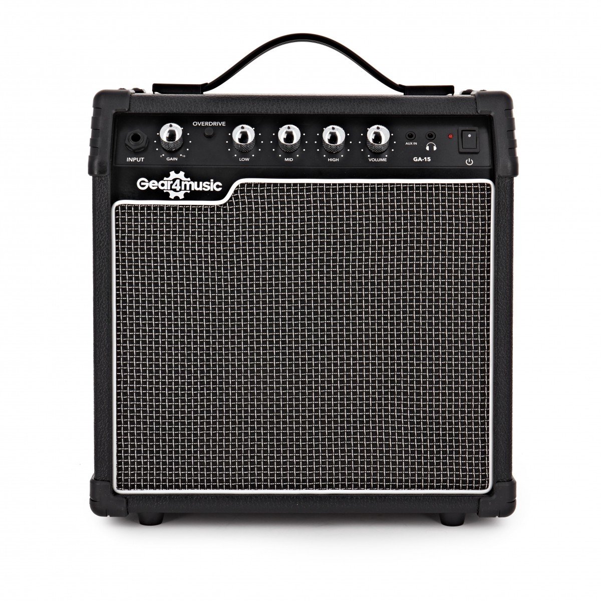 15 W Gitaarversterker van Gear4music