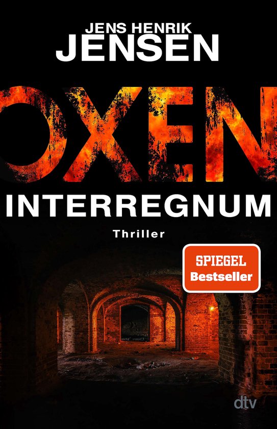 Niels-Oxen-Reihe 7 - Oxen. Interregnum