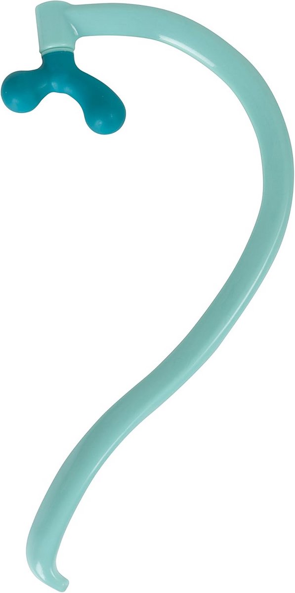 Handmatige Rug-, Nek- en Schoudermassager voor Diepe Weefselverlichting