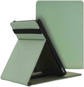 Ereader Hoes - Geschikt voor Pocketbook Verse/Pocketbook Verse Lite/Pocketbook Verse Pro/Vivlio Light/Vivlio Light HD - Lichtgroen