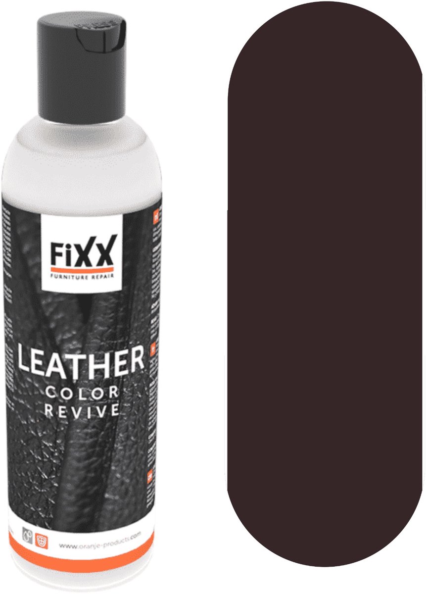 Royal Leather Color Revive (leerverf) Midden bruin