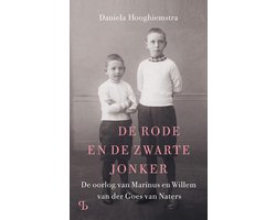 Omslag van De rode en de zwarte jonker