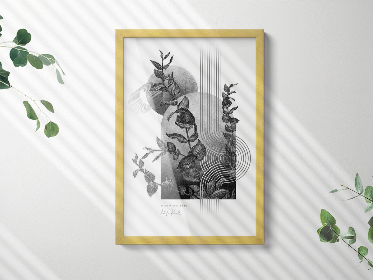 Coloray Gouden Fotolijst - Gouden Fotolijst Strak Design - 40x60 cm - Fotolijst Voor Aan De Muur - Fotolijst Goud Modern Design - Elegante Fotolijst - Fotolijst Voor Woonkamer - Design Fotolijst - Fotolijst Modern Design