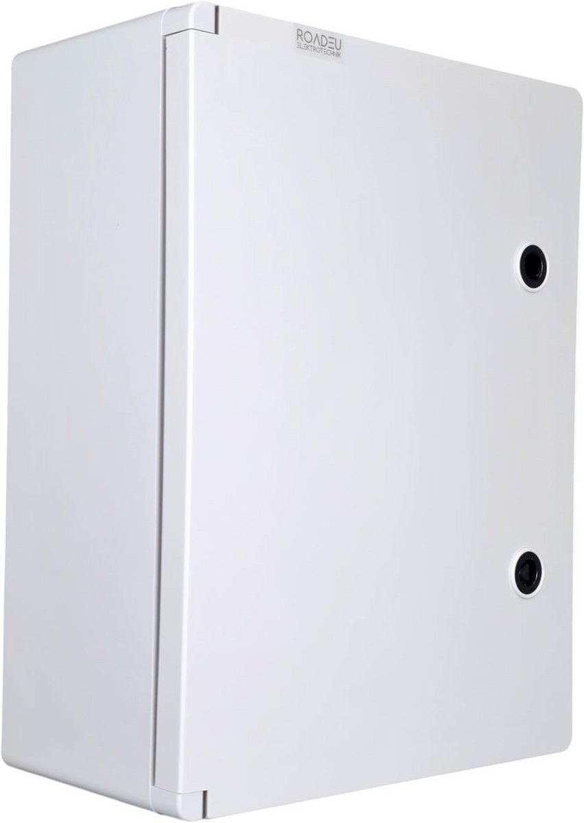 Waterdichte Elektriciteitsverdeelkast IP65 - 400x300x165mm - Buiten en Industrie