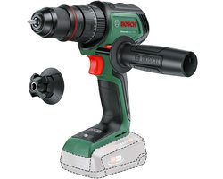 Bosch Home and Garden AdvancedImpact 18V-80 QuickSnap -Akku-Schlagbohrmaschine (06039E2100)
