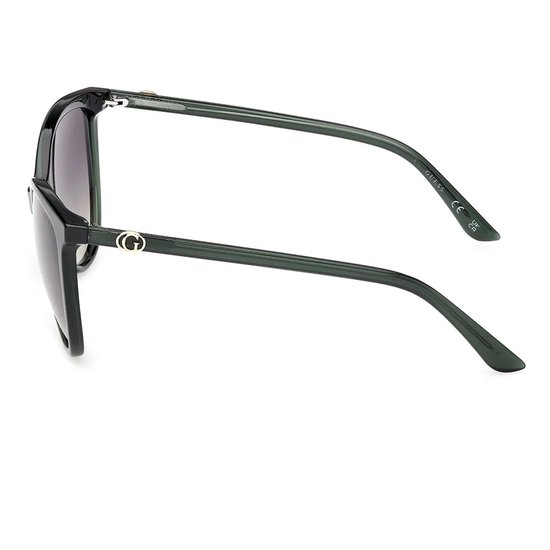 Guess Gu00256 Dames Zonnebril Groen Gradient Green/CAT3 Vrouw van Merkloos — afbeelding 2