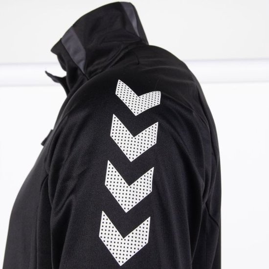 Survêtement en Polysuit Authentic hummel - Noir - Taille S