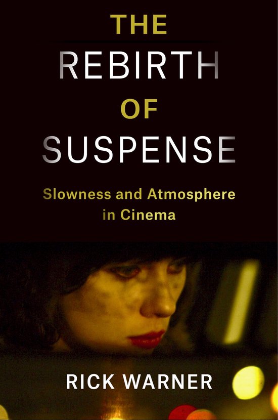 Film and Culture Series- The Rebirth of Suspense - cover