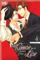 Kisses That Taste Like Lies, Volume 4