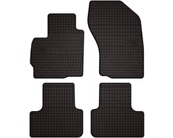 Wielganizator SolidPRO – Autodywanen – Peugeot 4008 - 2012-2017 - Zwarte, Dopasowane