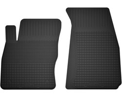Wielganizator BasicProtect Serie - Auto Rubbermatten - Voor Kia xCeed - 2019 - Compatibel met Crossover - Antislip - Weerbestendig