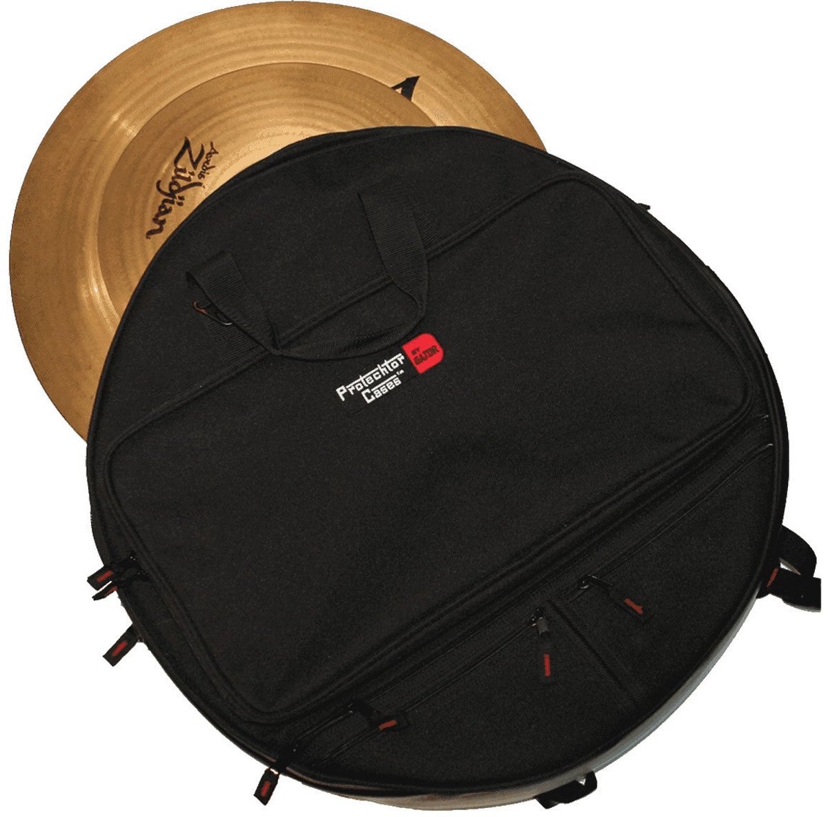 Gator Cases GP-CYMBAK-22 22 inch bekkentas