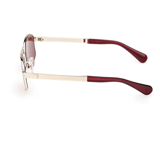 Max&co Mo0139 Dames Zonnebril Bruin,Goud Bordeaux/CAT3 Vrouw van Max&Co. — afbeelding 2