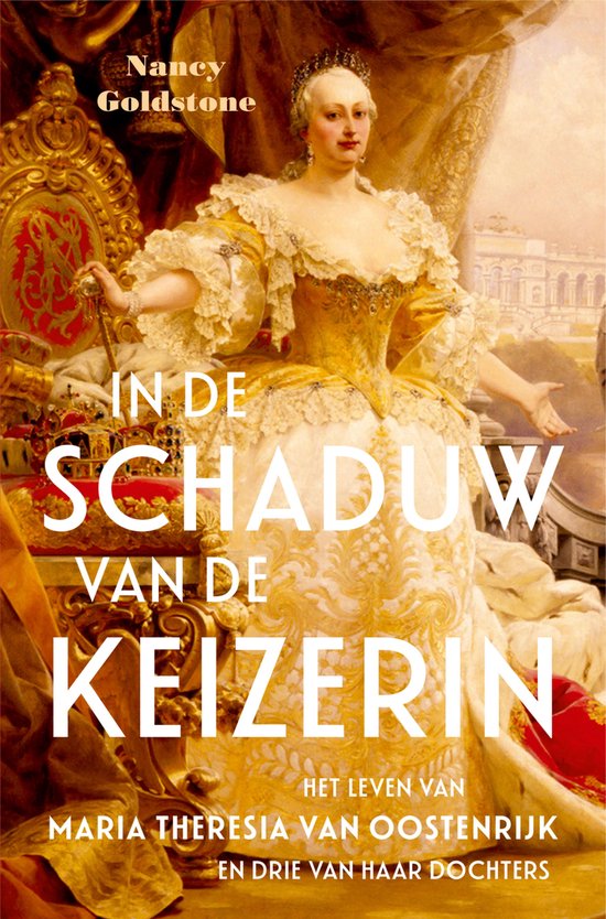 In de schaduw van de keizerin - cover
