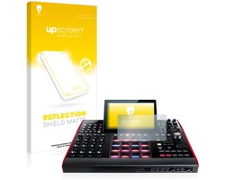 upscreen - Screenprotector voor Akai MPC X 10.1" - Folie Beschermfolie anti glare matte