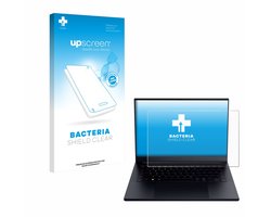 upscreen - Screenprotector voor Razer Blade 14 2025 - Folie Beschermfolie transparant antibacterieel