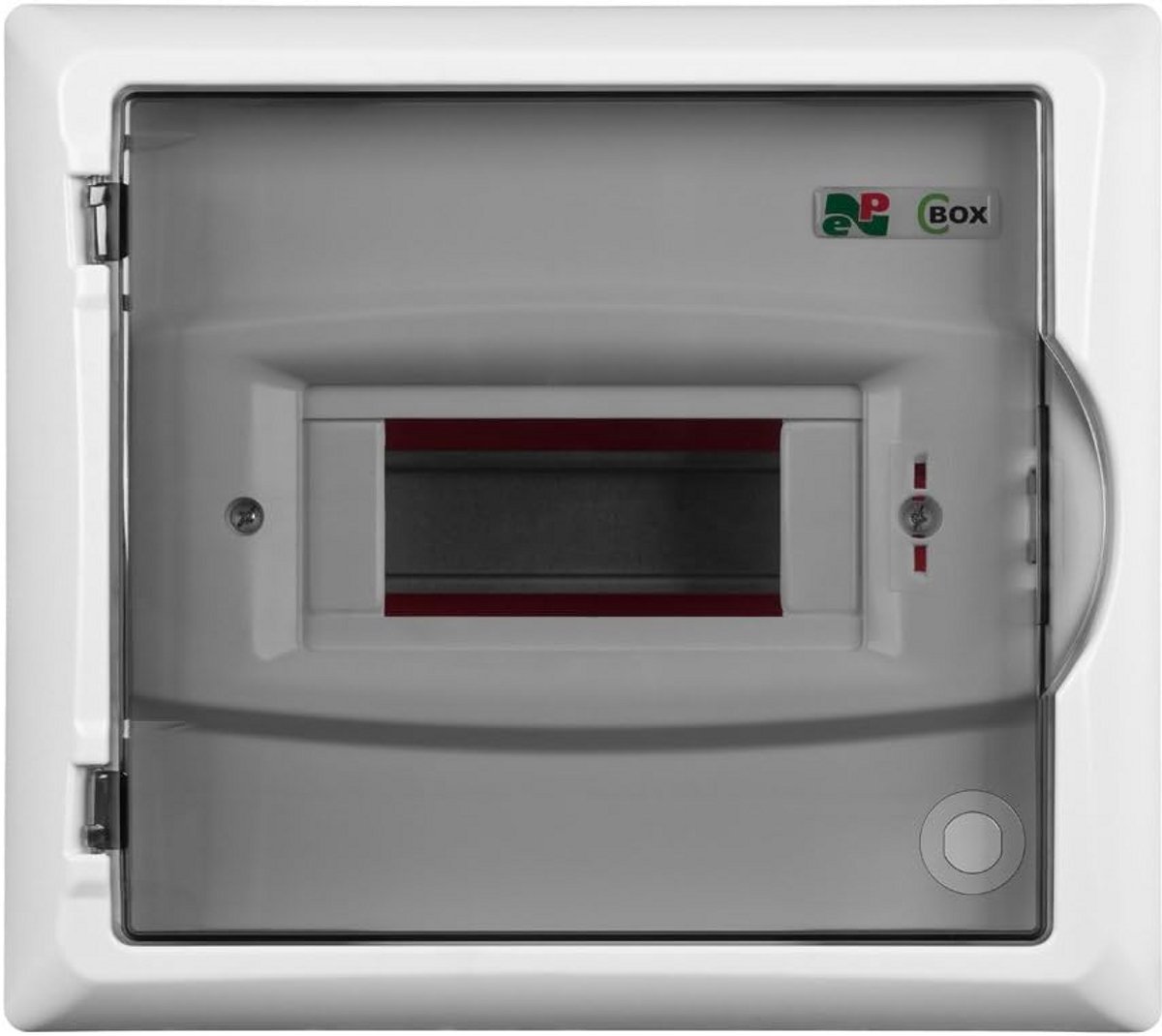 Inbouw Zekeringkast 6 Modules IP40 - Kleine Verdeelkast