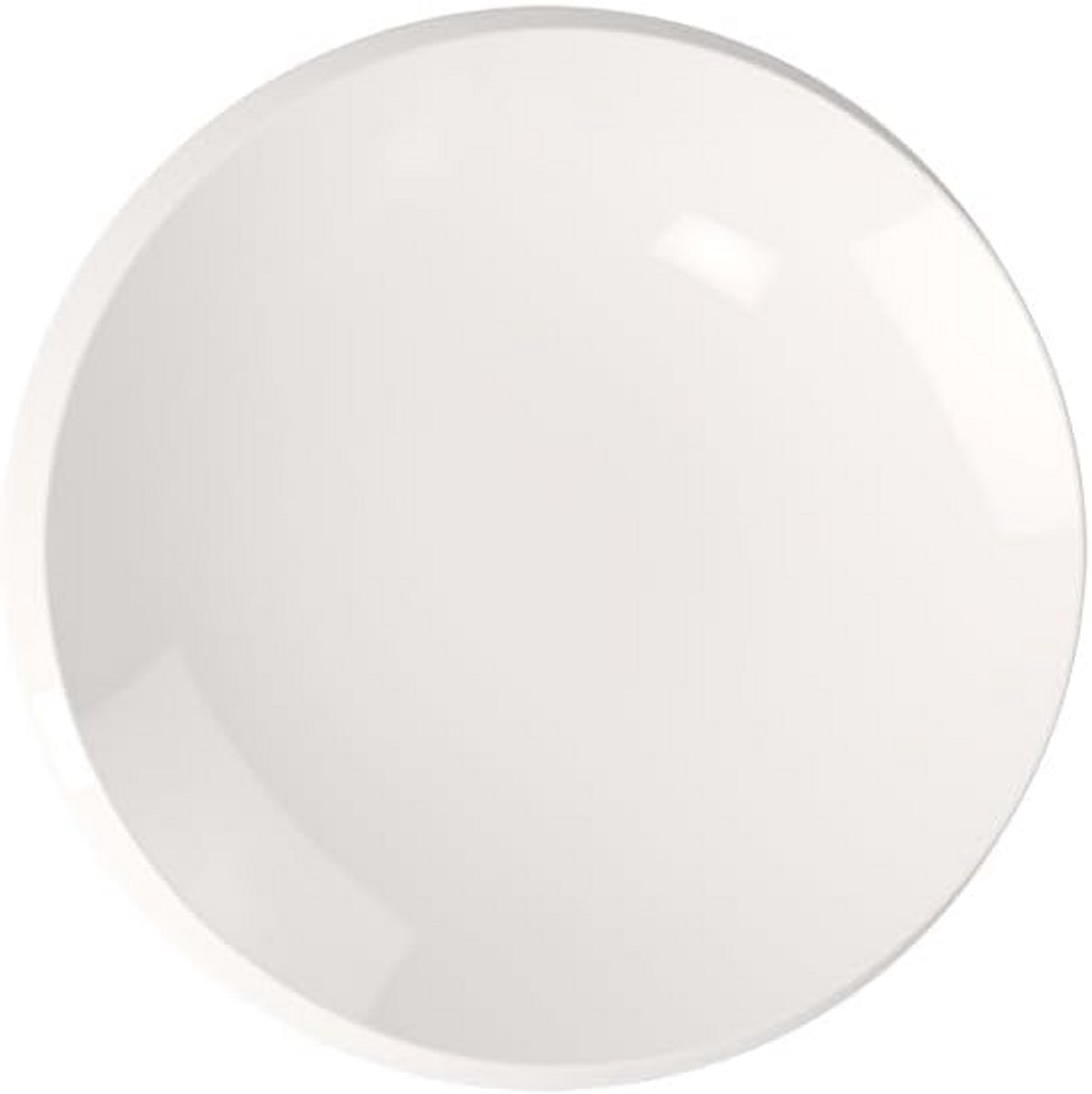 NewMoon broodbord 16 cm - sikkelvormig design