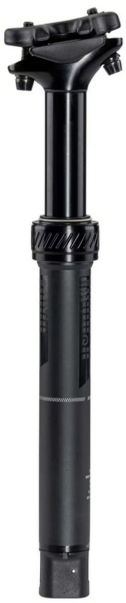 Contec Drop-a-gogo Ii 125 Mm Dropper Zadelpen Zilver 265-390 mm / 30.9 mm
