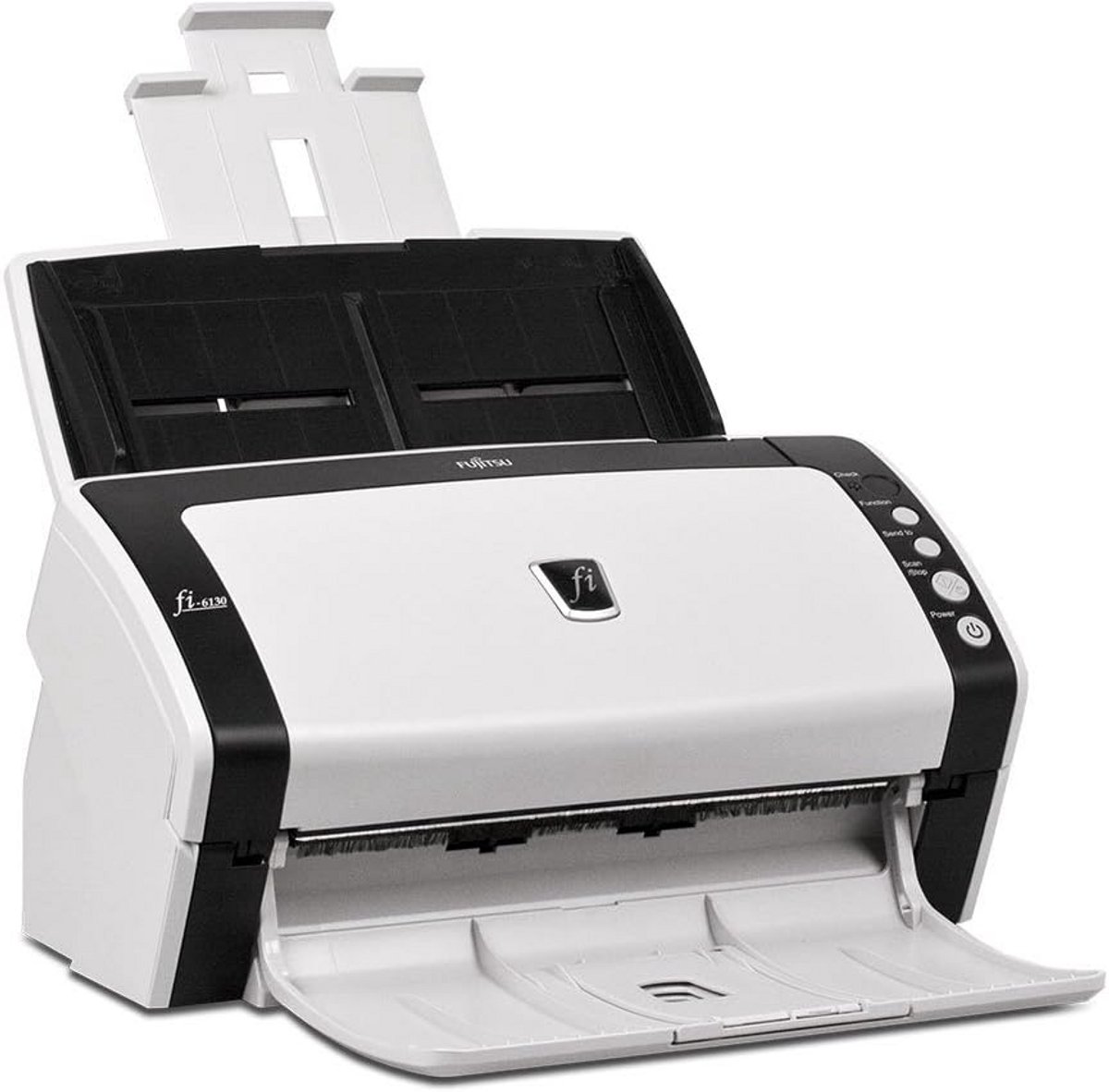 Merkloze A4 Documentenscanner USB, 600x600 DPI, gereviseerd