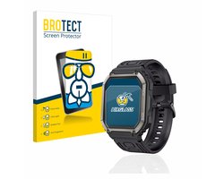 Screenprotector voor Pasonomi KR06 1,8" Beschermglas transparant