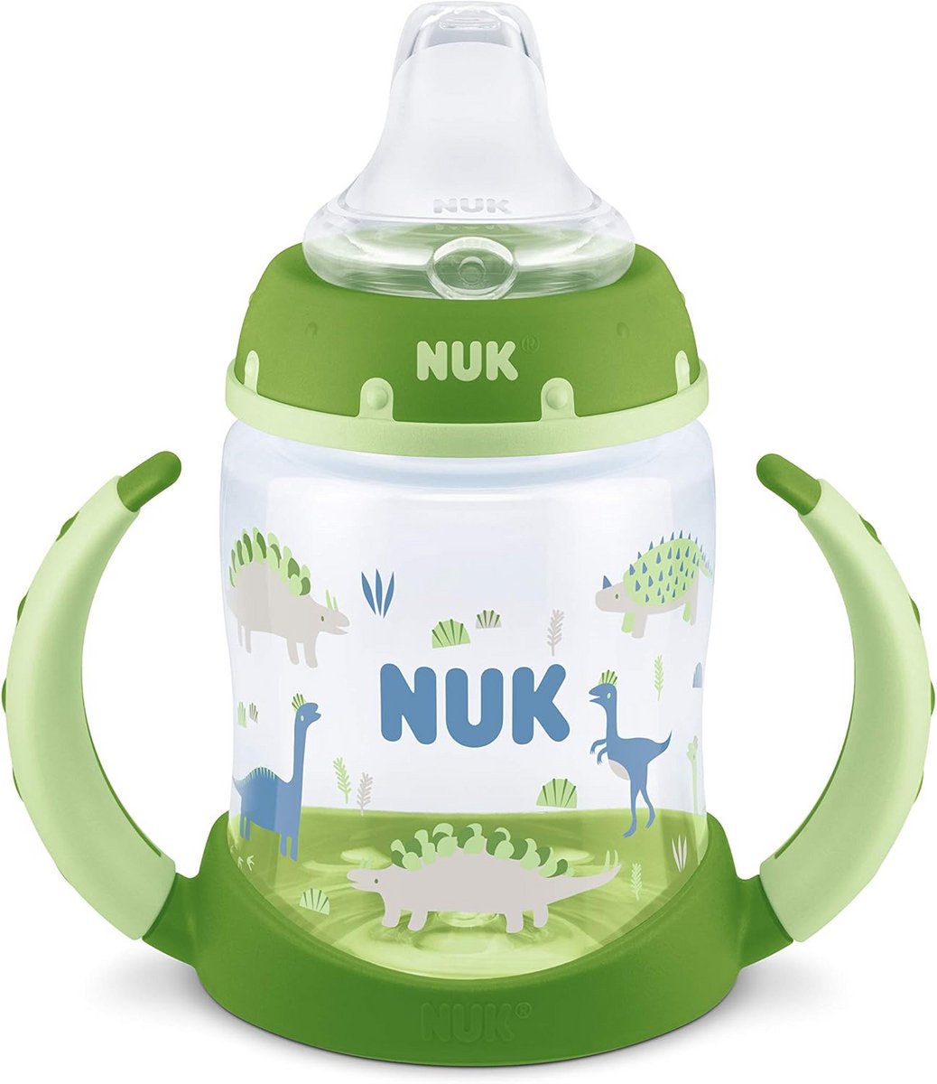 Drinkfles met Siliconen Tuit voor Peuters