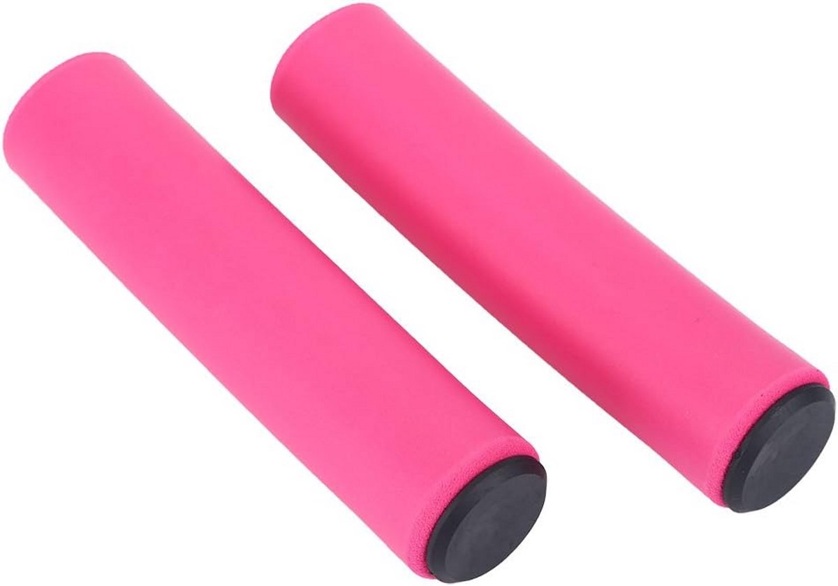 Comfortabele Fietsstuurhoezen van Spons - Schokdempend en Antislip