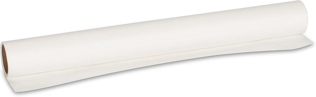 Bakpapier Rol - Hittebestendig en Antiaanbaklaag - 8 Meter