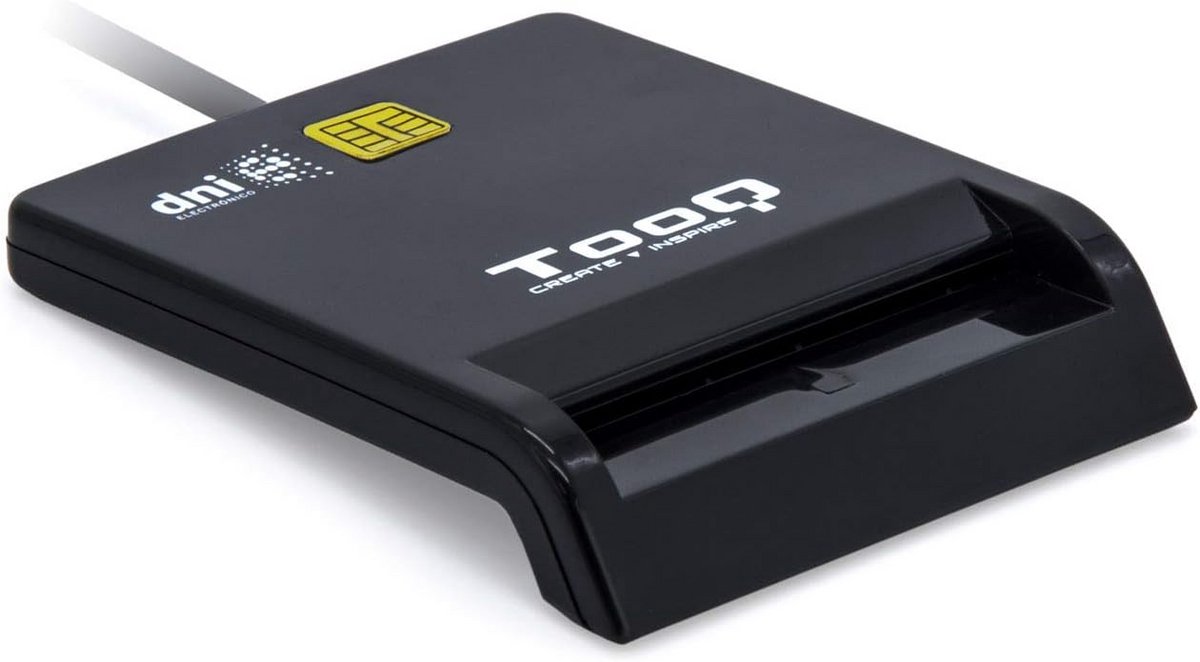USB Smartcardlezer voor Elektronische ID en Alle Soorten Smartcards