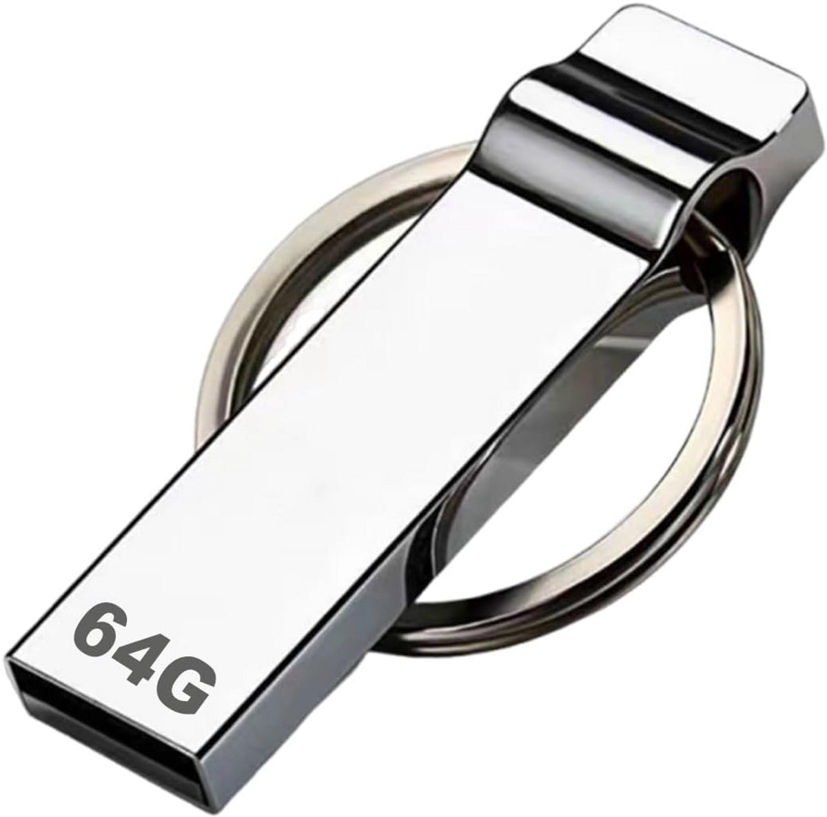 USB 3.0 Flash Drive Hoge Snelheid en Grote Opslag - Stofdicht