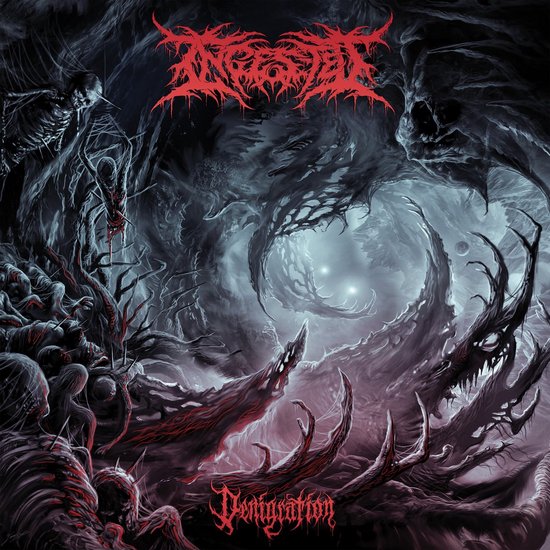Ingested - Denigration (LP)