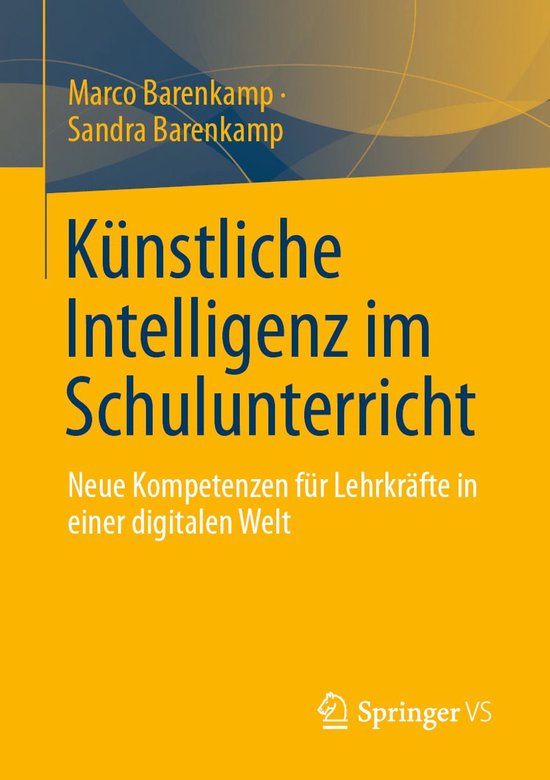 Education and Social Work (German Language) - Künstliche In ... - cover