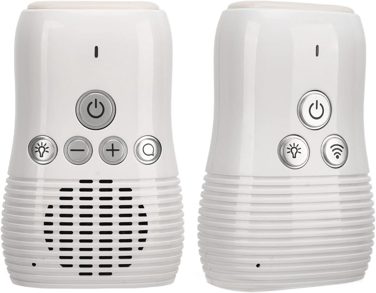Draadloze Babyfoon met Nachtzicht en Tweewegs Communicatie - Baby Slaapkamer Monitor
