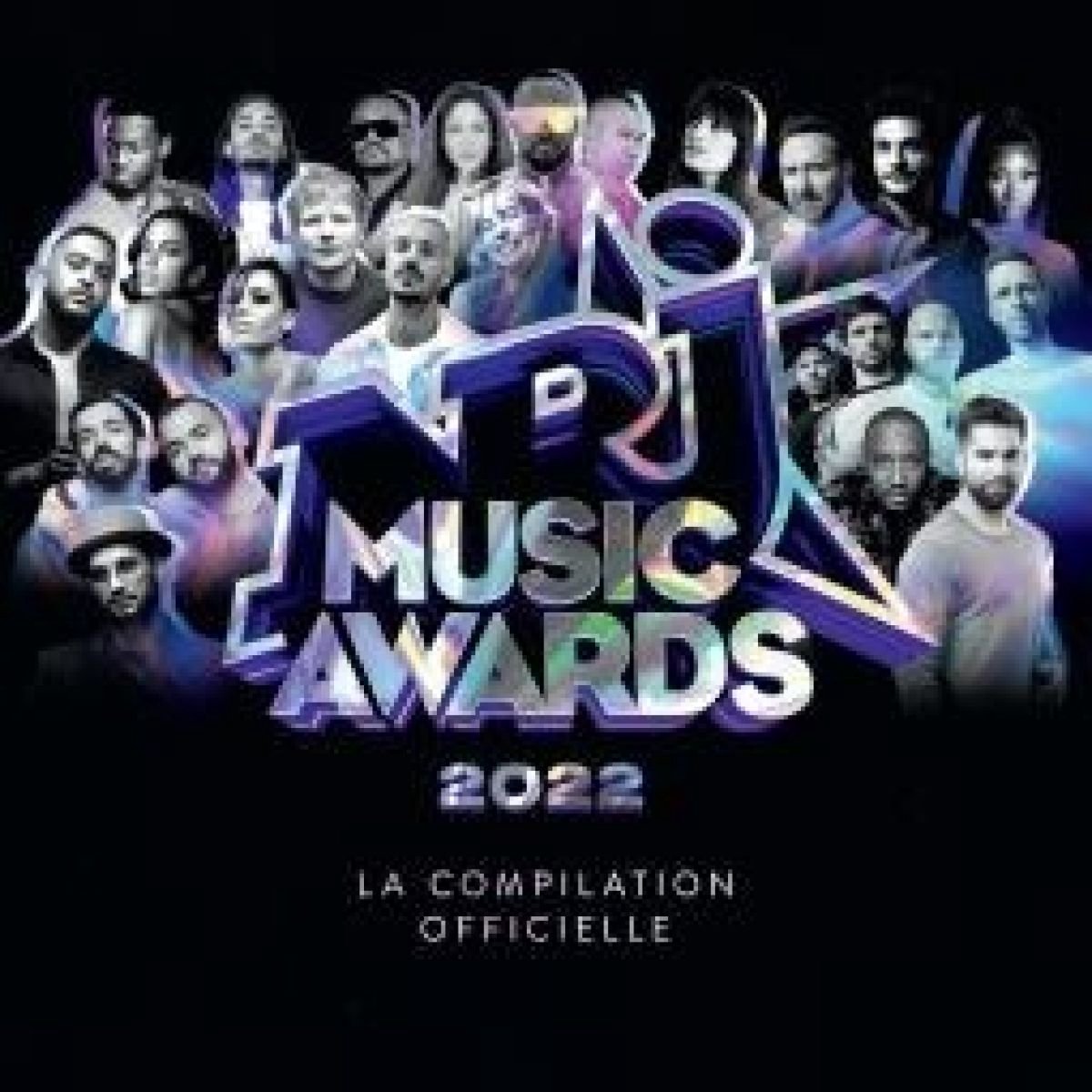 Various Artists - NRJ Music Awards 2022 (4 CD)