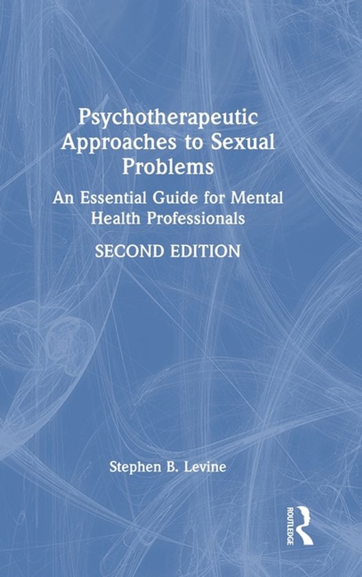 Psychotherapeutic Approaches to Sexual Problems - cover