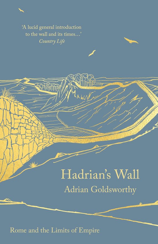 The Landmark Library 6 - Hadrian's Wall - cover