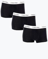 Calvin Klein Low Rise Trunk 3Pk