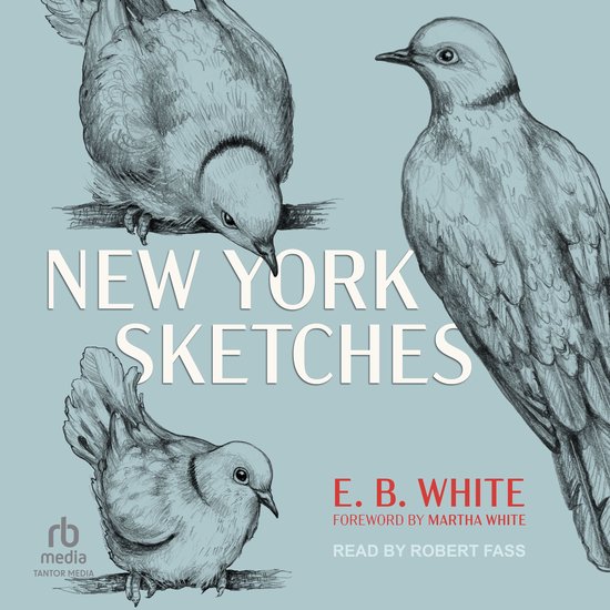 New York Sketches - cover
