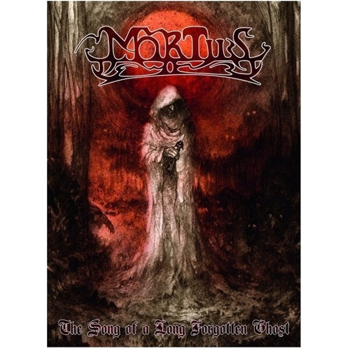 Mortiis - The Song Of A Long Forgotten Ghost (CD)