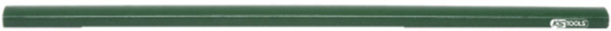 KS Tools Metselaarsloodlood H 7883000071 - Groen, Plat-Ovaal, 250mm