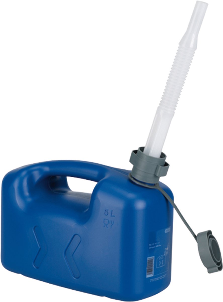 PRESSOL - AdBlue Kanister - Voor Ureum - Blauw PE - 5L