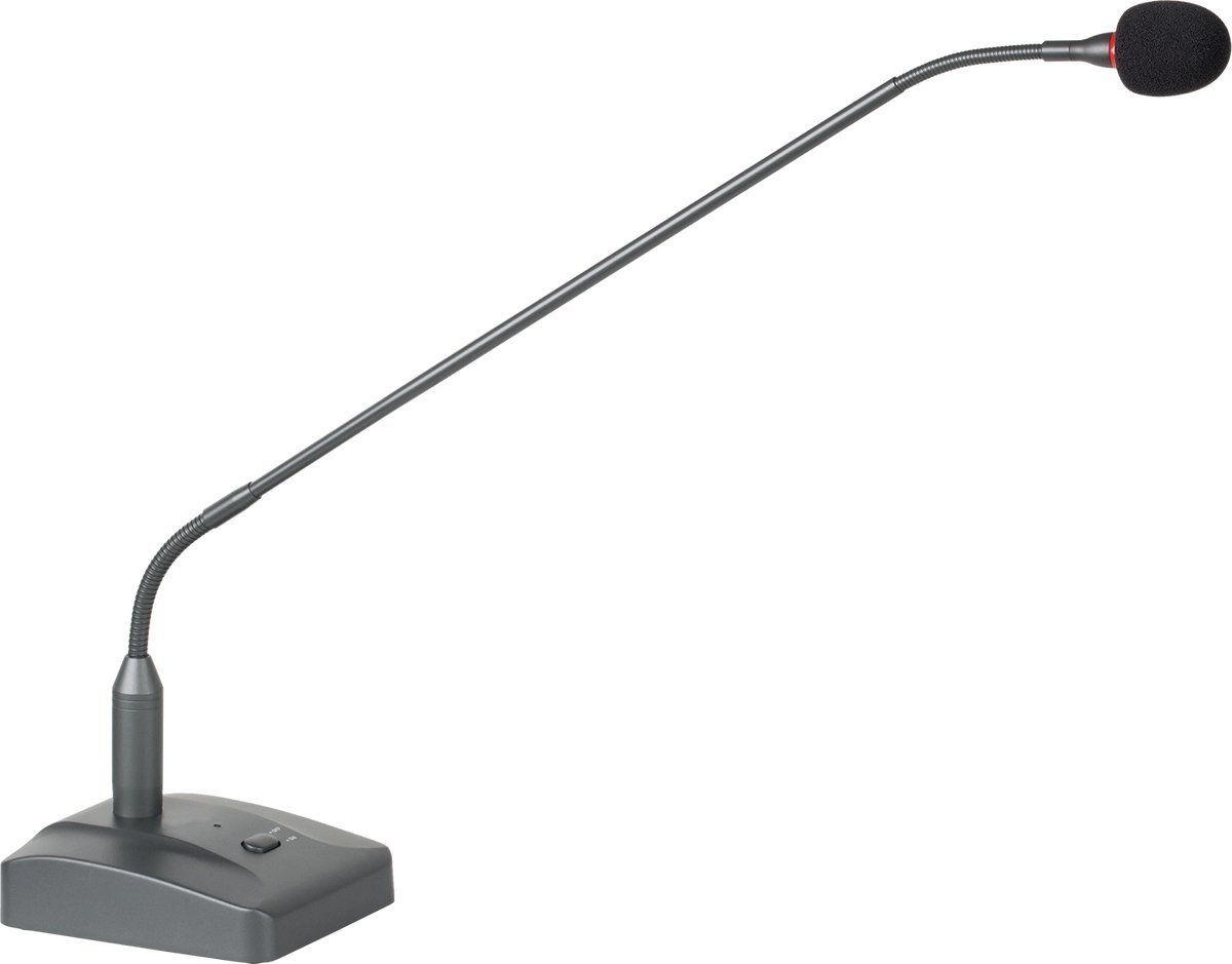 Azusa D-30 - Professionele Microfoon - Gansennek - 54cm - Uitstekende Geluidskwaliteit