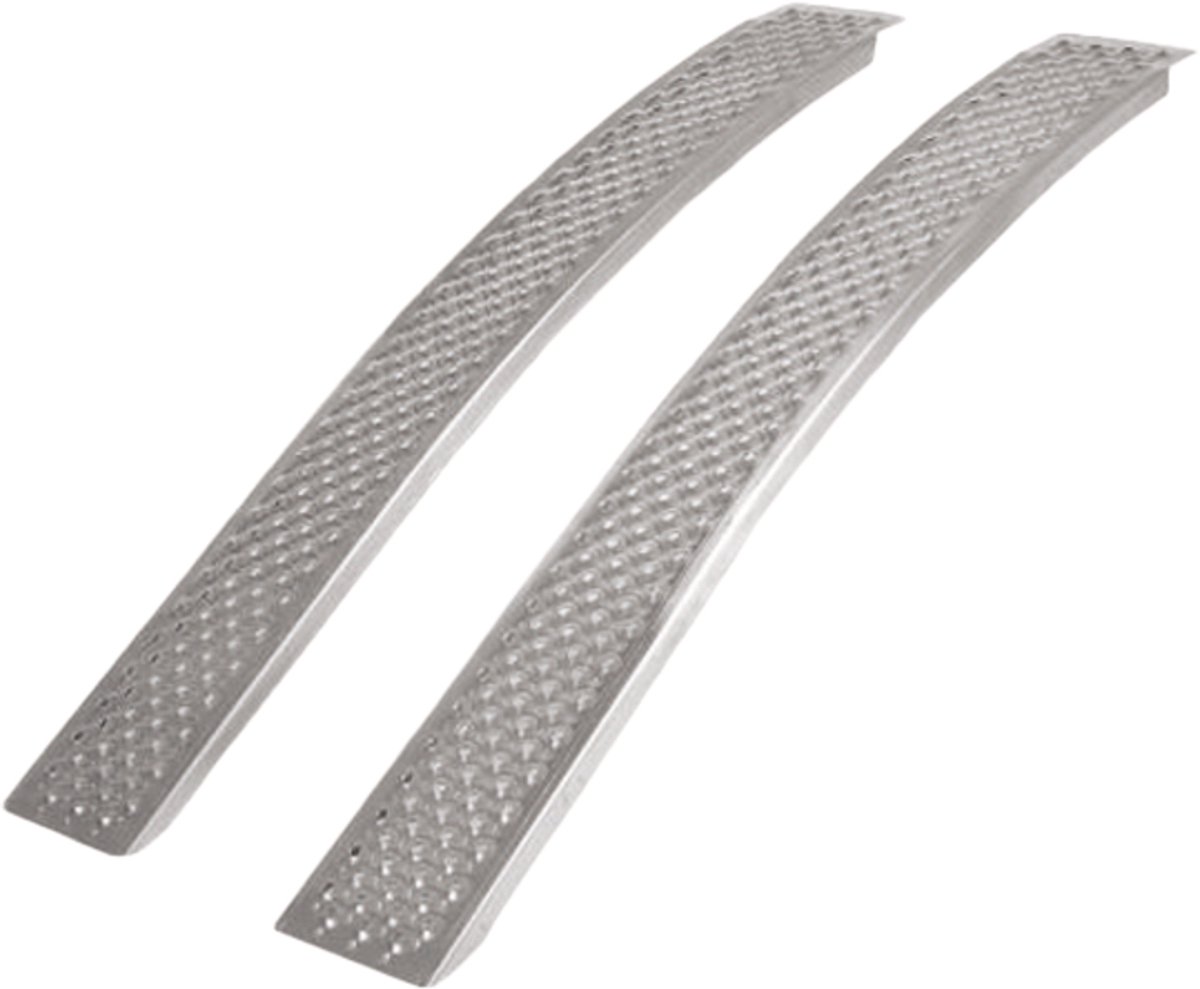 Solo by Al-Ko Oprijrampen gebgoen- aluminium- anti-slip