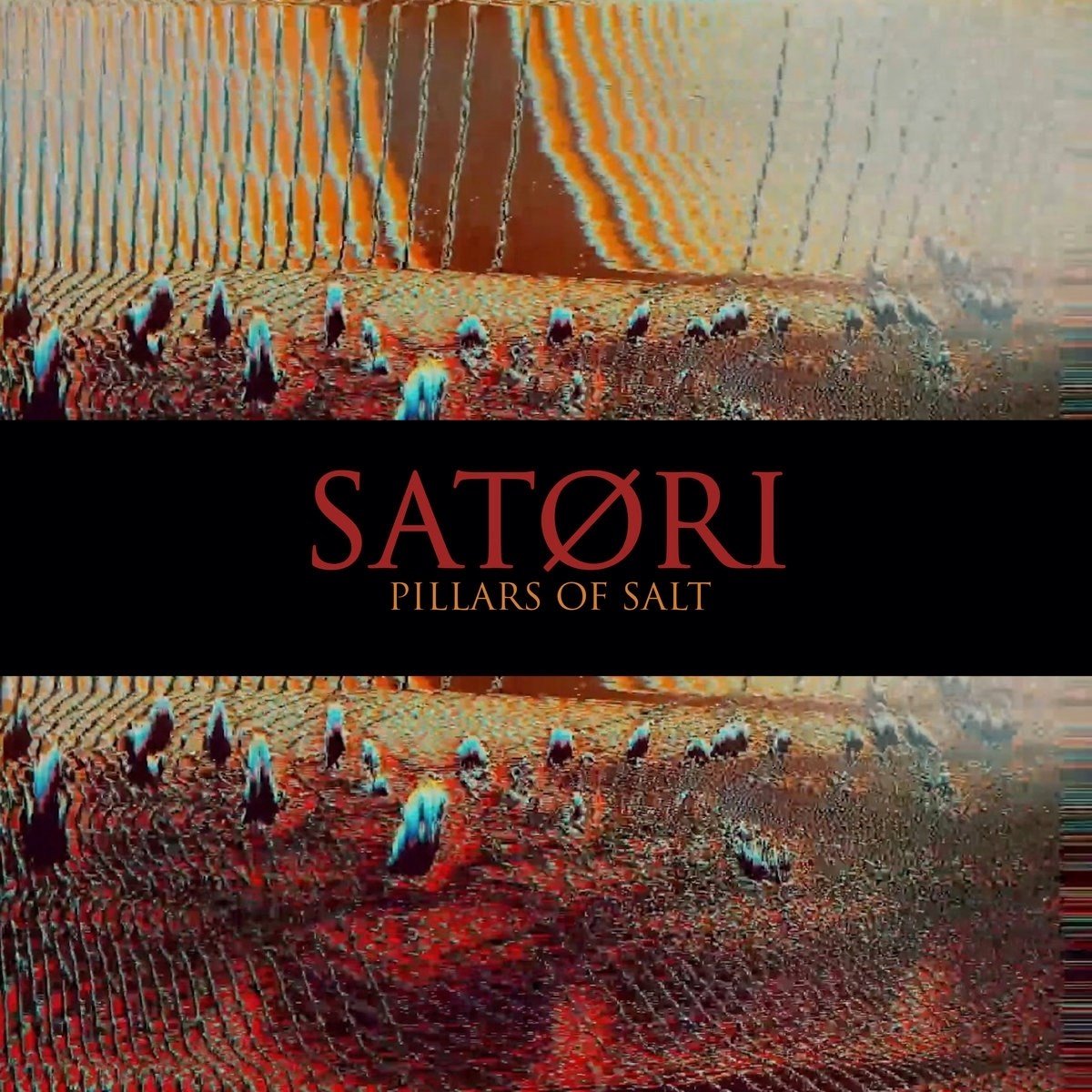 Satori - Pillars Of Salt (CD)