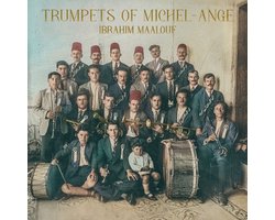 Ibrahim Maalouf - Trumpet of Michael-Ange (Cd)