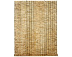 Masters of Bamboo® Rieten Rolgordijn Retreat - 150 x 250 cm
