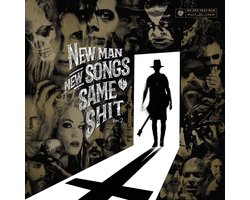 Me And That Man - New Man, New Songs, Same Shit. Vol.2 (LP)